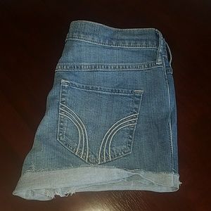 Hollister Jean Shorts